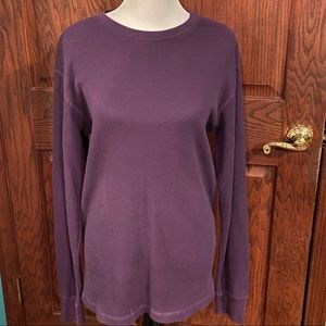 Used Modern Edge Purple Thermal Womens XL